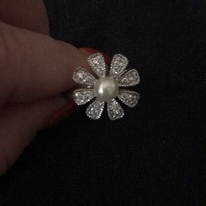 Sterling silver ring